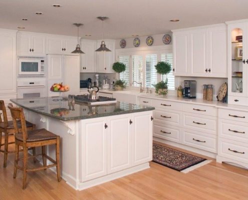 cabinetpak custom cabinets - kitchen cabinets seattle